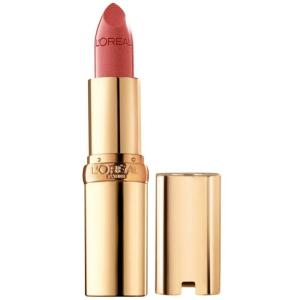imageLOral Paris Colour Riche Satin Lipstick for Moisturized LipsLip Makeup with Argan Oil and Vitamin EWorth It Medium013 OzTropical Coral