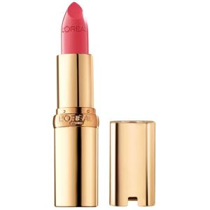 imageLOral Paris Colour Riche Satin Lipstick for Moisturized LipsLip Makeup with Argan Oil and Vitamin EWorth It Medium013 OzWisteria Rose