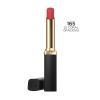 imageLOral Paris Colour Riche Intense Volume Matte Lipstick Lip Makeup Infused with Hyaluronic Acid for up to 16HR Wear Le Rouge Paris 006 Oz165 Le Coral Gracious