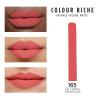 imageLOral Paris Colour Riche Intense Volume Matte Lipstick Lip Makeup Infused with Hyaluronic Acid for up to 16HR Wear Le Rouge Paris 006 Oz165 Le Coral Gracious