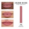 imageLOral Paris Colour Riche Intense Volume Matte Lipstick Lip Makeup Infused with Hyaluronic Acid for up to 16HR Wear Le Rouge Paris 006 OzLe Nude Admirable