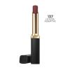 imageLOral Paris Colour Riche Intense Volume Matte Lipstick Lip Makeup Infused with Hyaluronic Acid for up to 16HR Wear Le Rouge Paris 006 OzLe Nude Assertive