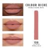 imageLOral Paris Colour Riche Intense Volume Matte Lipstick Lip Makeup Infused with Hyaluronic Acid for up to 16HR Wear Le Rouge Paris 006 OzLe Nude Rebellious