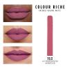 imageLOral Paris Colour Riche Intense Volume Matte Lipstick Lip Makeup Infused with Hyaluronic Acid for up to 16HR Wear Le Rouge Paris 006 OzLe Rosewood Ambition