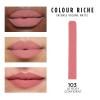 imageLOral Paris Colour Riche Intense Volume Matte Lipstick Lip Makeup Infused with Hyaluronic Acid for up to 16HR Wear Le Rouge Paris 006 OzLe Rosy Confident