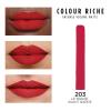 imageLOral Paris Colour Riche Intense Volume Matte Lipstick Lip Makeup Infused with Hyaluronic Acid for up to 16HR Wear Le Rouge Paris 006 OzLe Rouge AvantGarde