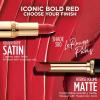imageLOral Paris Colour Riche Intense Volume Matte Lipstick Lip Makeup Infused with Hyaluronic Acid for up to 16HR Wear Le Rouge Paris 006 OzLe Rouge Paris