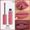 imageLOreal Paris Infallible Matte Resistance Liquid Lipstick up to 16 Hour Wear Le Rouge Paris 420 016 Fl Oz240 Road Tripping