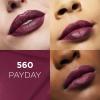 imageLOreal Paris Infallible Matte Resistance Liquid Lipstick up to 16 Hour Wear Le Rouge Paris 420 016 Fl Oz560 Pay Day