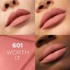 imageLOreal Paris Infallible Matte Resistance Liquid Lipstick up to 16 Hour Wear Le Rouge Paris 420 016 Fl Oz601 Worth It