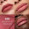 imageLOreal Paris Infallible Matte Resistance Liquid Lipstick up to 16 Hour Wear Le Rouge Paris 420 016 Fl Oz635 Worth It Medium