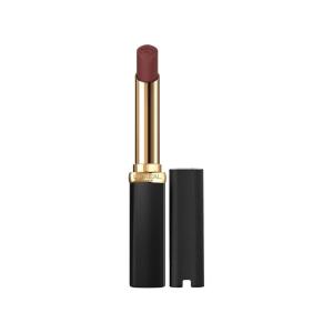 imageLOral Paris Colour Riche Intense Volume Matte Lipstick Lip Makeup Infused with Hyaluronic Acid for up to 16HR Wear Le Rouge Paris 006 OzLe Nude Assertive