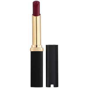 imageLOral Paris Colour Riche Intense Volume Matte Lipstick Lip Makeup Infused with Hyaluronic Acid for up to 16HR Wear Le Rouge Paris 006 OzLe Plum Dominant