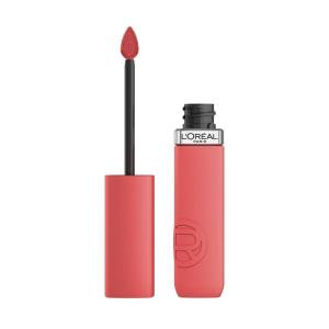imageLOreal Paris Infallible Matte Resistance Liquid Lipstick up to 16 Hour Wear Le Rouge Paris 420 016 Fl Oz625 Summer Fling