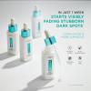 imageLOral Paris Bright Reveal 12 Niacinamide  Amino Sulfonic  Ferulic Dark Spot Serum 1oz  Moisturizer Sample