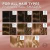 imageLOral Paris Excellence Universal Nudes Permanent Hair Color Ammonia Free Hair Dye for Gray Hair Coverage 5N Natural Brown 1 Hair Dye Kit6N Natural Light Brown