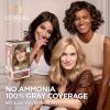 imageLOral Paris Excellence Universal Nudes Permanent Hair Color Ammonia Free Hair Dye for Gray Hair Coverage 5N Natural Brown 1 Hair Dye Kit7N Natural Dark Blonde
