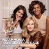 imageLOral Paris Excellence Universal Nudes Permanent Hair Color Ammonia Free Hair Dye for Gray Hair Coverage 5N Natural Brown 1 Hair Dye Kit8N Natural Blonde
