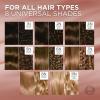imageLOral Paris Excellence Universal Nudes Permanent Hair Color Ammonia Free Hair Dye for Gray Hair Coverage 5N Natural Brown 1 Hair Dye Kit9N Natural Light Blonde