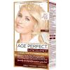 imageLOreal Paris Age Perfect Permanent Hair Color 9N Light Natural Blonde 1 kit10G Very Light Soft Golden Blonde
