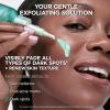 imageLOreal Paris Bright Reveal Dark Spot Exfoliant Peel 25 AHA BHA PHA Face Exfoliator Solution Gentle Skincare to Visibly Reduce Dark Spots and Renew Skin Texture Includes SPF Lotion Sample