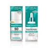 imageLOreal Paris Bright Reveal Niacinamide Dark Spot Serum  BroadSpectrum SPF 50 Daily UV Lotion  Moisturizer SamplesFace Serum  Daily SPF  Moisturizer Samples