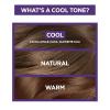imageLOreal Paris Cool Supreme Permanent Hair Color Ash Ultra Ash Light Brown 6UA311 Ash Ultra Ash Black
