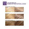 imageLOreal Paris Cool Supreme Permanent Hair Color Ash Ultra Ash Light Brown 6UA811 Ultra Ash Medium Blonde