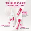imageLOreal Paris Excellence Crme Permanent Hair Color 4A Dark Ash Brown Pack of 34G Dark Golden Brown