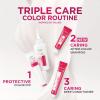 imageLOreal Paris Excellence Crme Permanent Hair Color 4A Dark Ash Brown Pack of 37G Dark Golden Blonde