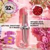 imageLOreal Paris Glow Paradise Hydrating BalminLipstick with Pomegranate Extract Beige Eden 01 Oz140 Peach Charm