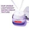 imageLOreal Paris Revitalift Moisturizer Hyaluronic Acid Water Cream with Ceramides Deeply Hydrating Fragrance Free 17 oz  Serum SampleFragrance Free