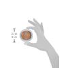imageLOreal Paris True Match Super Blendable Oil Free Foundation Powder C8 Medium Deep 033 oz Packaging May VaryCappuccino