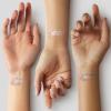 imageLOreal Paris True Match Super Blendable Oil Free Foundation Powder C8 Medium Deep 033 oz Packaging May VaryClassic Beige