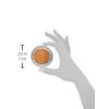 imageLOreal Paris True Match Super Blendable Oil Free Foundation Powder C8 Medium Deep 033 oz Packaging May VaryCreme Caf
