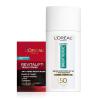 imageLOreal Paris Bright Reveal Broad Spectrum Daily SPF 50 UV Lotion 17 fl oz  Moisturizer Sample1 Fl Oz Pack of 1