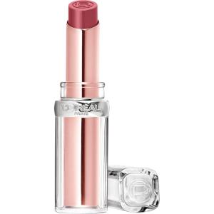 imageLOreal Paris Glow Paradise Hydrating BalminLipstick with Pomegranate Extract Beige Eden 01 Oz120 Blush Fantasy