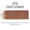 imageLOral Paris Makeup Infallible Fresh Wear Foundation in a Powder Up to 24H Wear Waterproof Ivory 031 ozDeep Amber