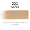 imageLOral Paris Makeup Infallible Fresh Wear Foundation in a Powder Up to 24H Wear Waterproof Ivory 031 ozSand
