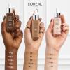 imageLOreal Paris True Match Nude Hyaluronic Tinted Serum Foundation with 1 Hyaluronic acid LightMedium 34 1 fl ozCool Deep 7585