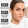 imageLOreal Paris True Match Nude Hyaluronic Tinted Serum Foundation with 1 Hyaluronic acid LightMedium 34 1 fl ozCool Deep 7585