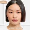 imageLOreal Paris True Match Nude Hyaluronic Tinted Serum Foundation with 1 Hyaluronic acid LightMedium 34 1 fl ozMedium 45