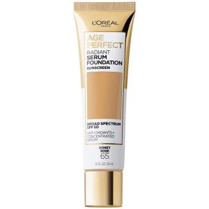 imageLOreal Paris Age Perfect Radiant Serum Foundation with SPF 50 Golden Vanilla 1 fl ozHoney Rose
