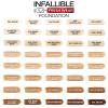 imageLOral Paris Makeup Infallible Up to 32 Hour Fresh Wear Lightweight Foundation 510 Hazelnut 1 Fl Oz Packaging May Vary390 Rose Pearl