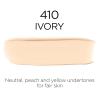 imageLOral Paris Makeup Infallible Up to 32 Hour Fresh Wear Lightweight Foundation 510 Hazelnut 1 Fl Oz Packaging May Vary410 Ivory