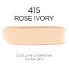 imageLOral Paris Makeup Infallible Up to 32 Hour Fresh Wear Lightweight Foundation 510 Hazelnut 1 Fl Oz Packaging May Vary415 Rose Ivory