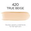 imageLOral Paris Makeup Infallible Up to 32 Hour Fresh Wear Lightweight Foundation 510 Hazelnut 1 Fl Oz Packaging May Vary420 True Beige