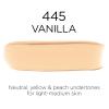 imageLOral Paris Makeup Infallible Up to 32 Hour Fresh Wear Lightweight Foundation 510 Hazelnut 1 Fl Oz Packaging May Vary445 Vanilla