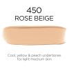 imageLOral Paris Makeup Infallible Up to 32 Hour Fresh Wear Lightweight Foundation 510 Hazelnut 1 Fl Oz Packaging May Vary450 Rose Beige