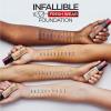 imageLOral Paris Makeup Infallible Up to 32 Hour Fresh Wear Lightweight Foundation 510 Hazelnut 1 Fl Oz Packaging May Vary455 Natural Buff